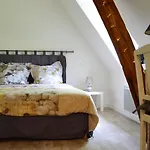 La Cle De Saule فندق مبيت وإفطار Saint-Maclou-de-Folleville