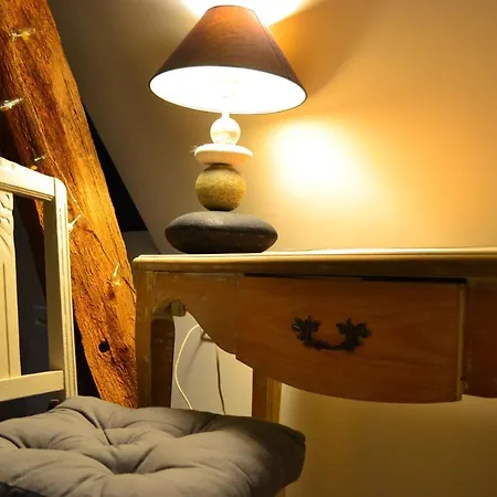 La Cle De Saule Saint-Maclou-de-Folleville