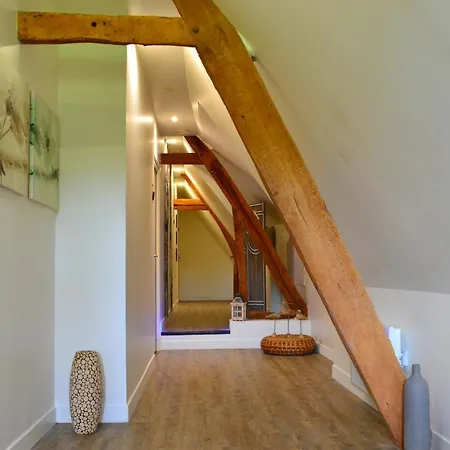 La Cle De Saule Bed & Breakfast *