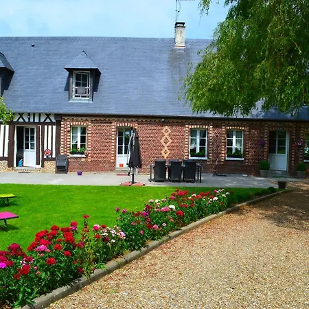 La Cle De Saule Bed & Breakfast Saint-Maclou-de-Folleville
