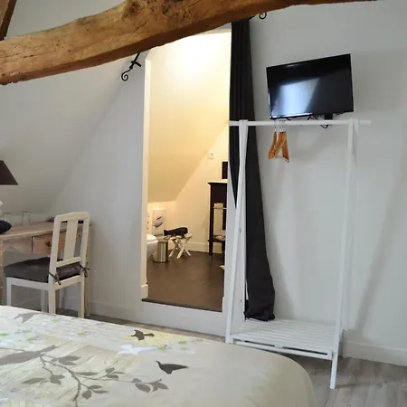 La Cle De Saule Bed & Breakfast *