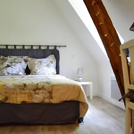 La Cle De Saule Panzió Saint-Maclou-de-Folleville