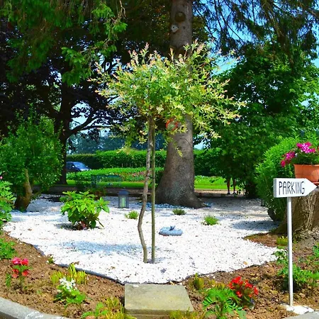 La Cle De Saule Panzió