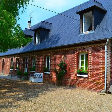 Couette-café La Cle De Saule Saint-Maclou-de-Folleville