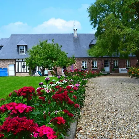 Bed & Breakfast La Cle De Saule Saint-Maclou-de-Folleville