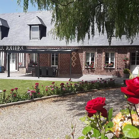 La Cle De Saule 3* Saint-Maclou-de-Folleville
