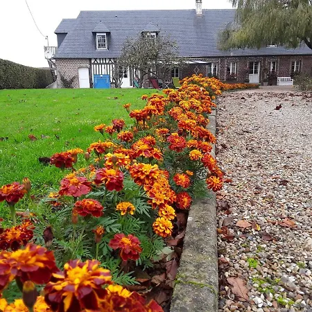Panzió La Cle De Saule Saint-Maclou-de-Folleville