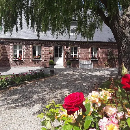 La Cle De Saule Couette-café 3*