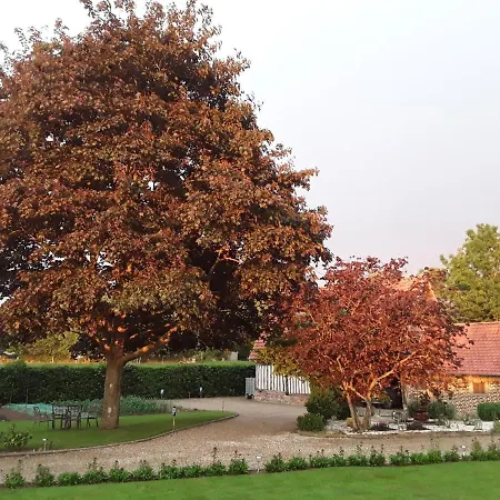 La Cle De Saule Bed & Breakfast