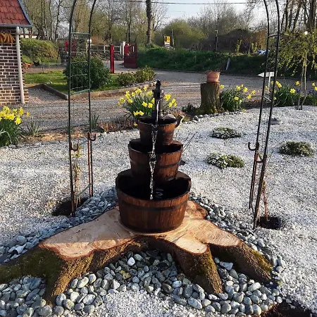 La Cle De Saule Panzió Saint-Maclou-de-Folleville