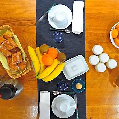 Alojamento de Acomodação e Pequeno-almoço La Cle De Saule