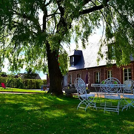 La Cle De Saule Saint-Maclou-de-Folleville