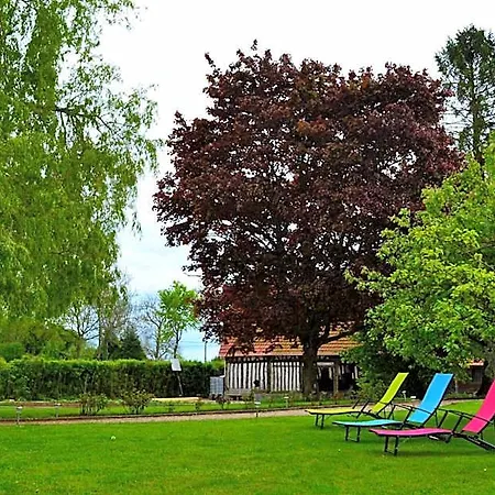 La Cle De Saule Panzió