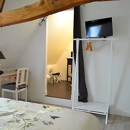 Panzió La Cle De Saule
