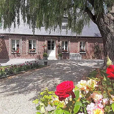 Alojamento de Acomodação e Pequeno-almoço La Cle De Saule Saint-Maclou-de-Folleville