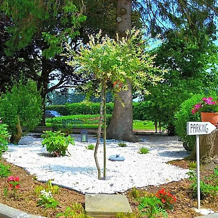 La Cle De Saule Panzió Saint-Maclou-de-Folleville